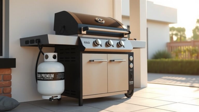 How Long Does A Gas Grill Propane Tank Last?
