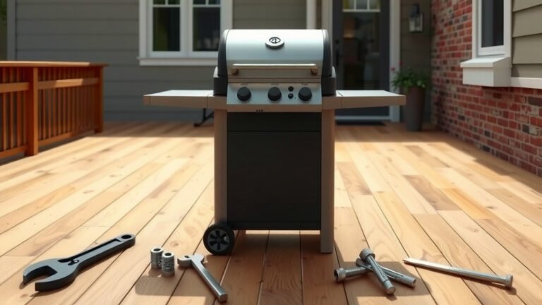 How Long Does It Take To Assemble A Blackstone Grill?