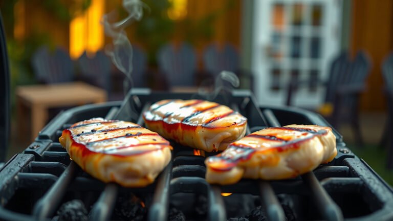 How Long To Charcoal Grill Chicken Breast?