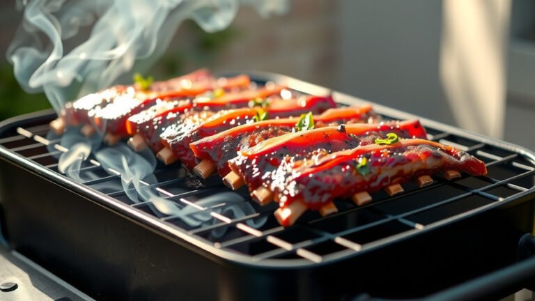 How Long To Cook Baby Back Ribs On Charcoal Grill?