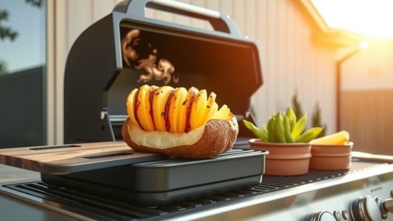 How Long To Cook Baked Potatoes On Pellet Grill?