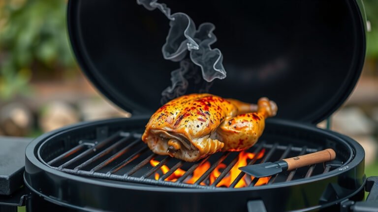 How Long To Cook Beer Can Chicken On Pellet Grill?