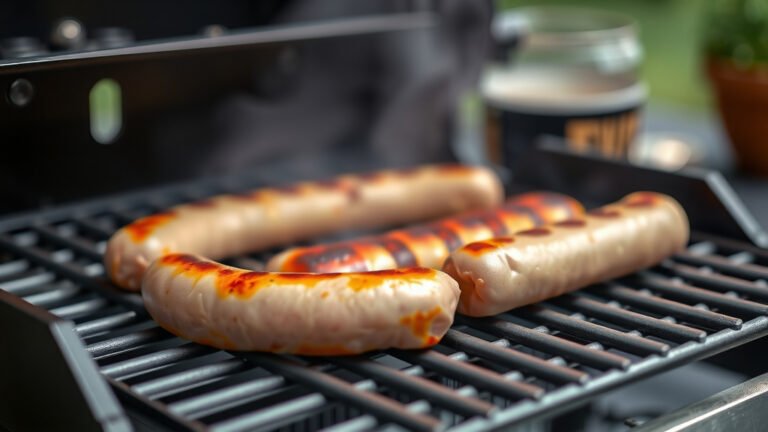 How Long To Cook Brats On Pellet Grill?
