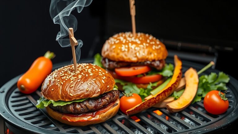 How Long To Cook Burgers At 350 On Pellet Grill?