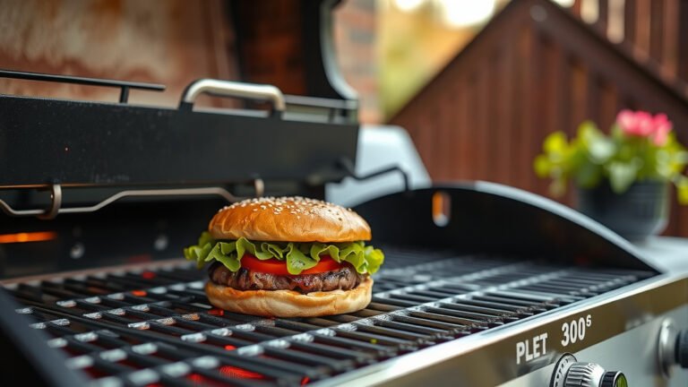 How Long To Cook Burgers On Pellet Grill At 300?