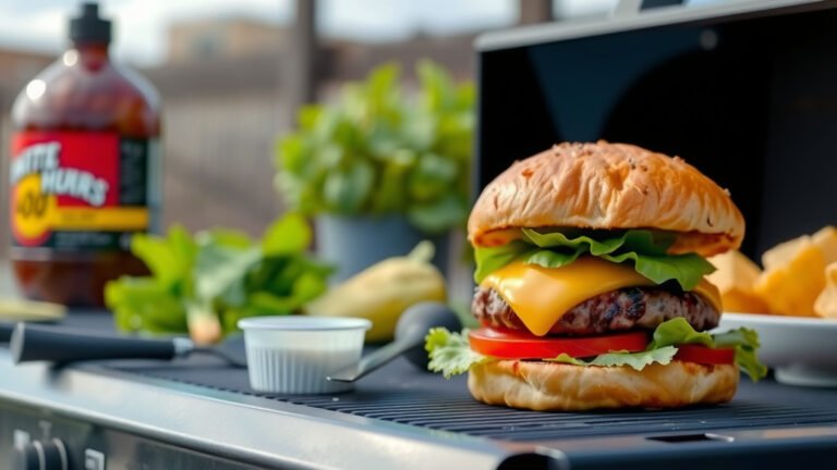 How Long To Cook Burgers On Pellet Grill At 400?