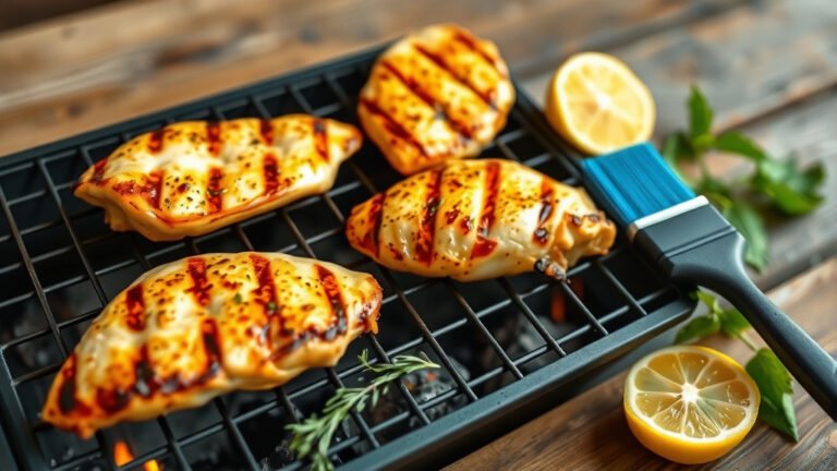 How Long To Cook Chicken Breasts On A Charcoal Grill?