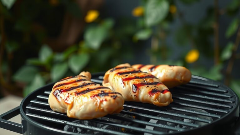 How Long To Cook Chicken On Charcoal Grill?