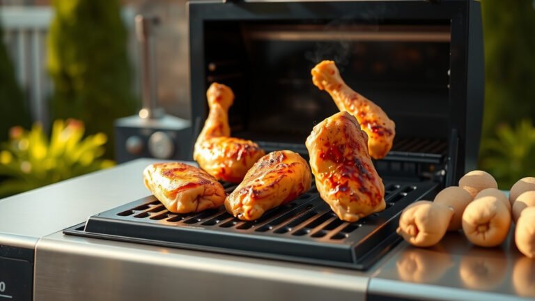 How Long To Cook Chicken On Pellet Grill?