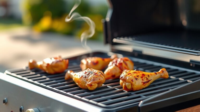 How Long To Cook Chicken Quarters On Pellet Grill?