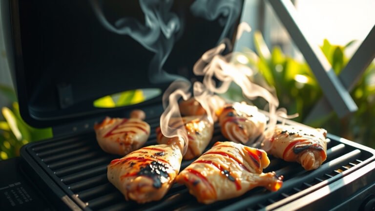 How Long To Cook Chicken Thighs On Pellet Grill?
