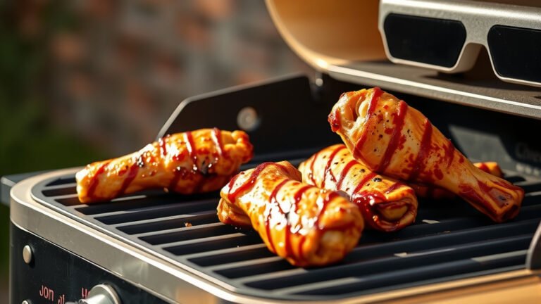 How Long To Cook Chicken Wings On Pellet Grill?