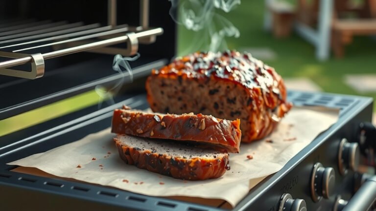 How Long To Cook Meatloaf On Pellet Grill At 225?