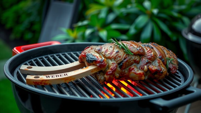 How Long To Cook Prime Rib On Weber Charcoal Grill?