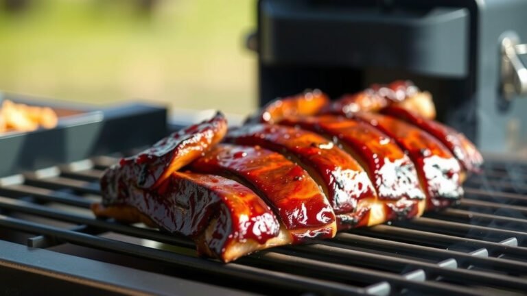 How Long To Cook Ribs At 225 On Pellet Grill?