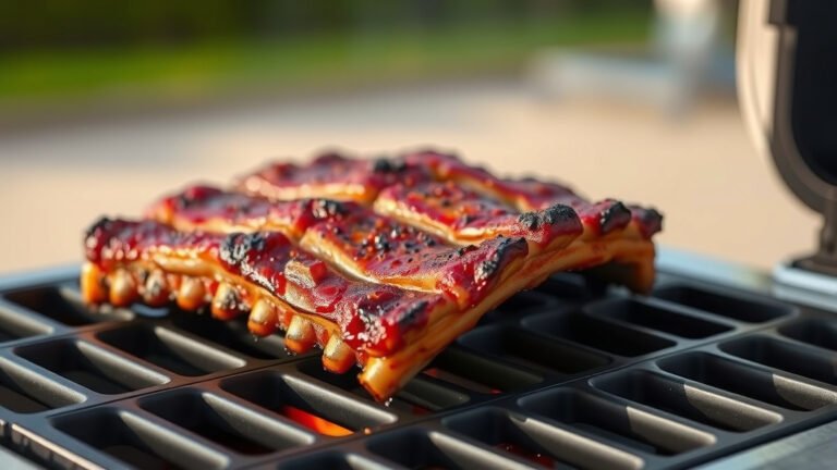 How Long To Cook Ribs On Gas Grill At 250?
