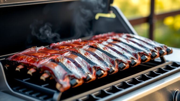 How Long To Cook Ribs On Gas Grill At 350?