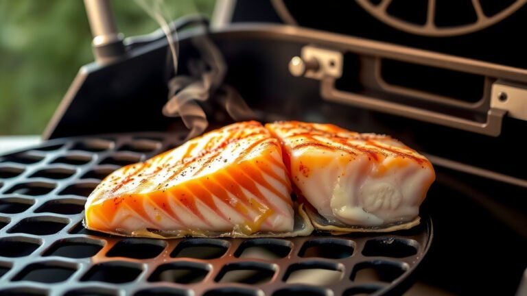 How Long To Cook Salmon On Pellet Grill?