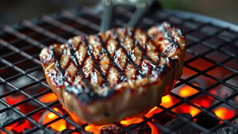 How Long To Cook Steak On Charcoal Grill For Medium Rare?