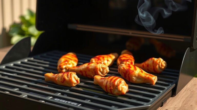 How Long To Cook Wings On Pellet Grill?