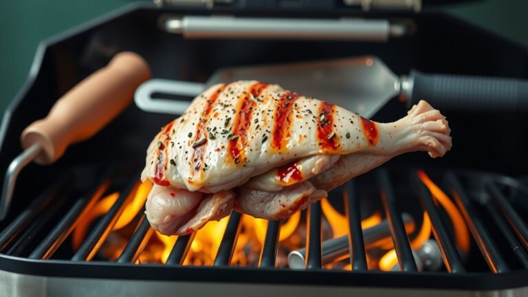 How Long To Gas Grill Chicken?