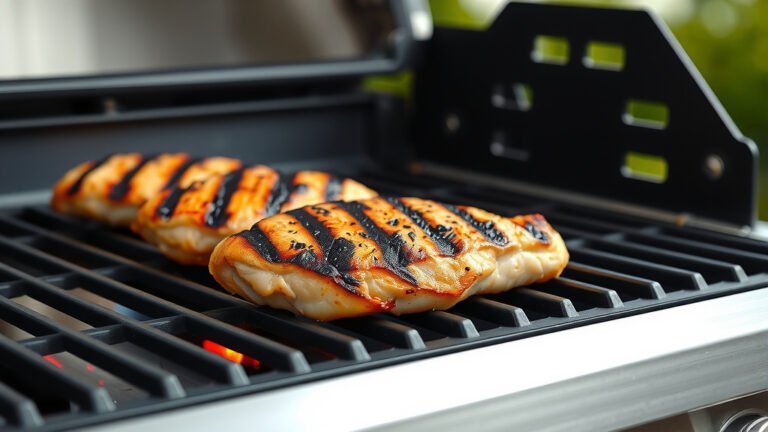 How Long To Gas Grill Chicken Breast?