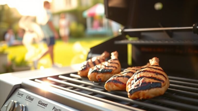 How Long To Grill Boneless Chicken Thighs On Gas Grill?