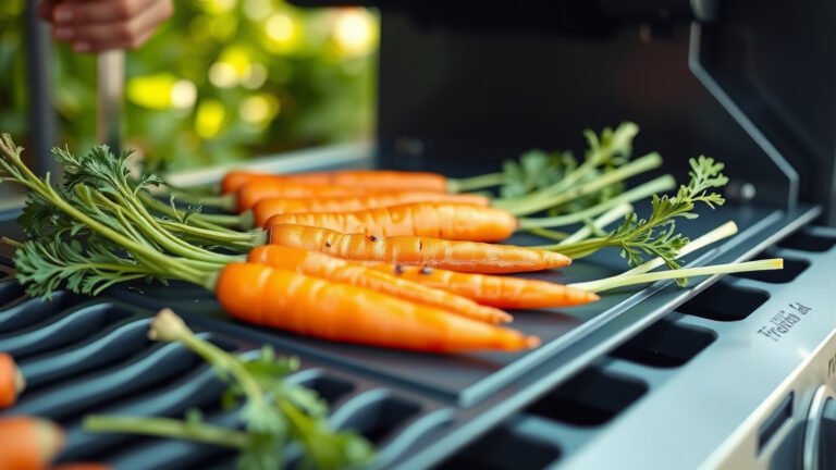 How Long To Grill Carrots On Gas Grill?