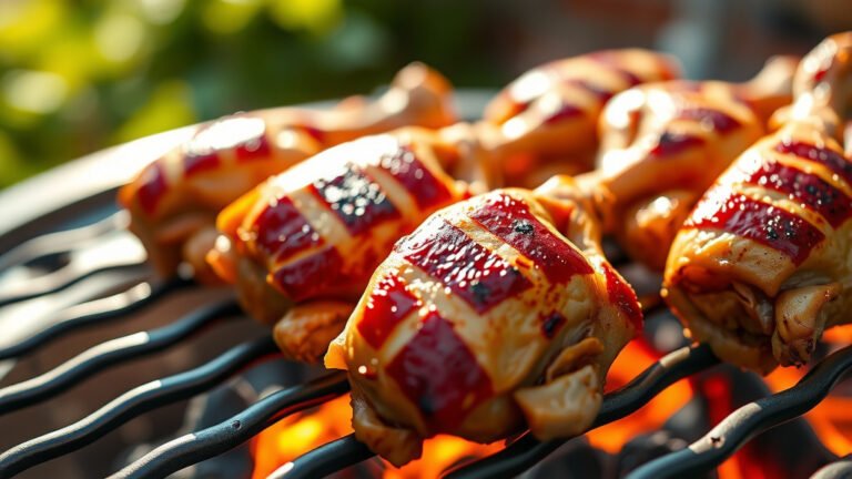 How Long To Grill Chicken Legs On Charcoal Grill?