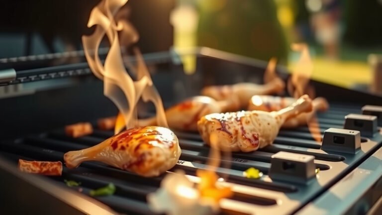 How Long To Grill Chicken Quarters On Gas Grill?