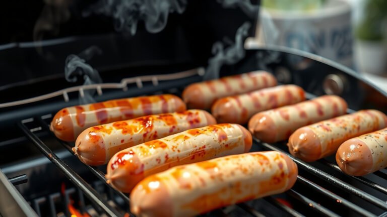How Long To Grill Chicken Sausage On Gas Grill?