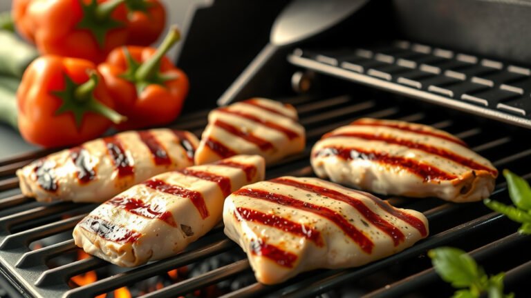 How Long To Grill Chicken Tenders On Gas Grill?