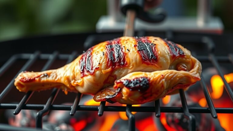 How Long To Grill Chicken Thighs On Charcoal Grill?