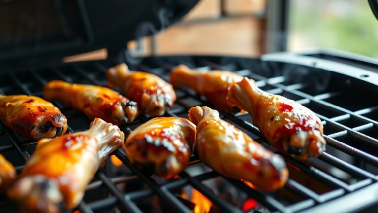 How Long To Grill Chicken Wings On Charcoal Grill?