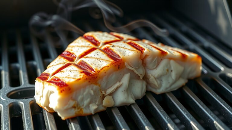 How Long To Grill Cod On Gas Grill?