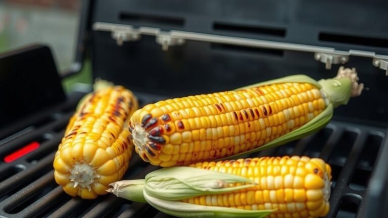 How Long To Grill Corn In Husk On Gas Grill?