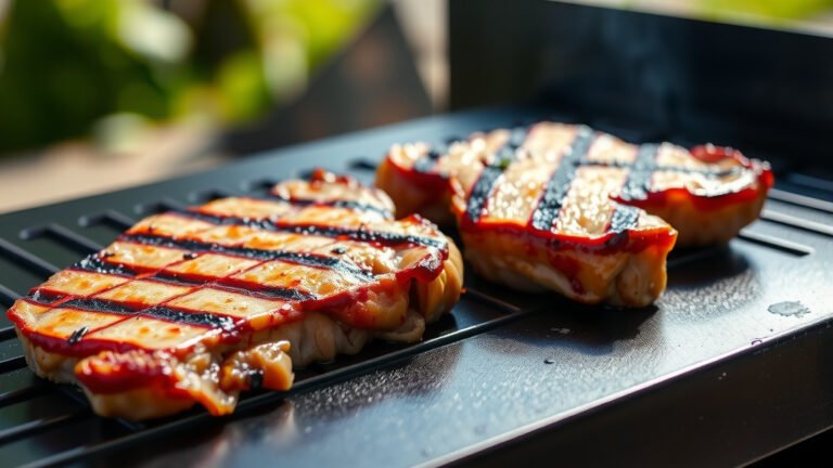 How Long To Grill Pork Steaks On Charcoal Grill?