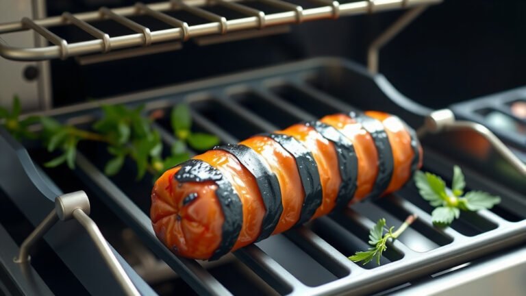 How Long To Grill Sausage On Gas Grill?