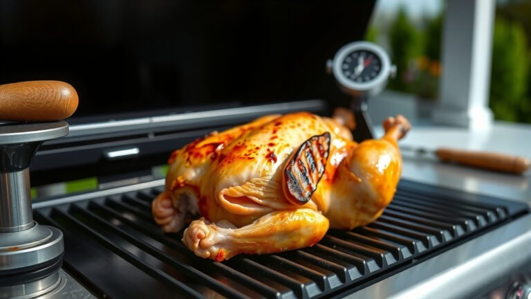 How Long To Grill Spatchcock Chicken On Gas Grill?