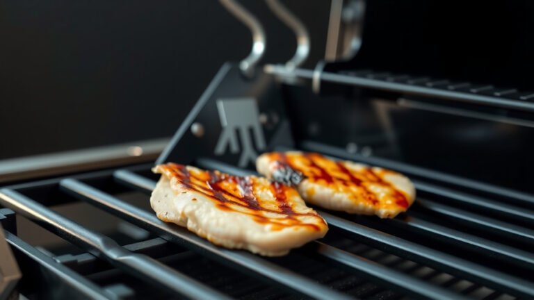 How Long To Grill Thin Chicken Breast On Gas Grill?