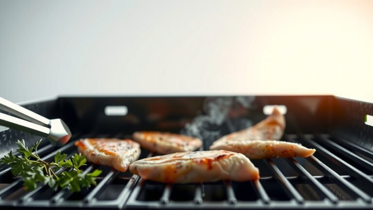 How Long To Grill Thin Chicken Breasts On Gas Grill?