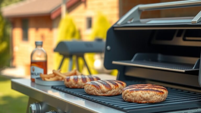 How Long To Grill Turkey Burgers On Gas Grill?