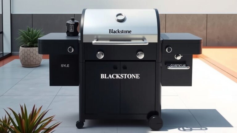 How Much Does A Blackstone Grill Weigh?