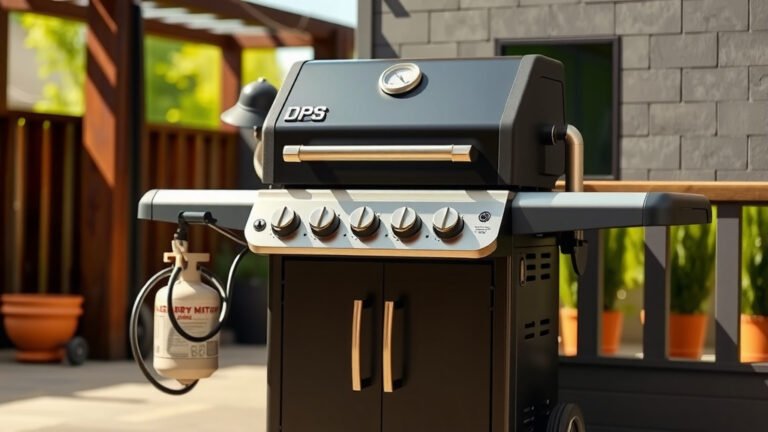 How Much Is A Gas Grill Propane Tank?