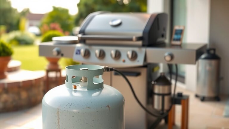 How Much Is A Propane Tank For A Gas Grill?