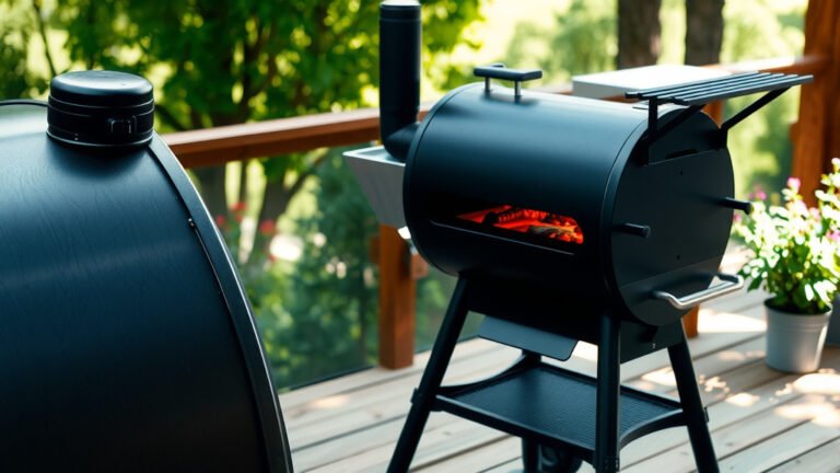 How Much Is A Smoker Grill?