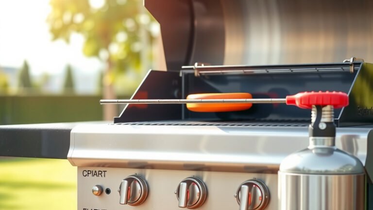 How Much Is Gas Tank For Grill?