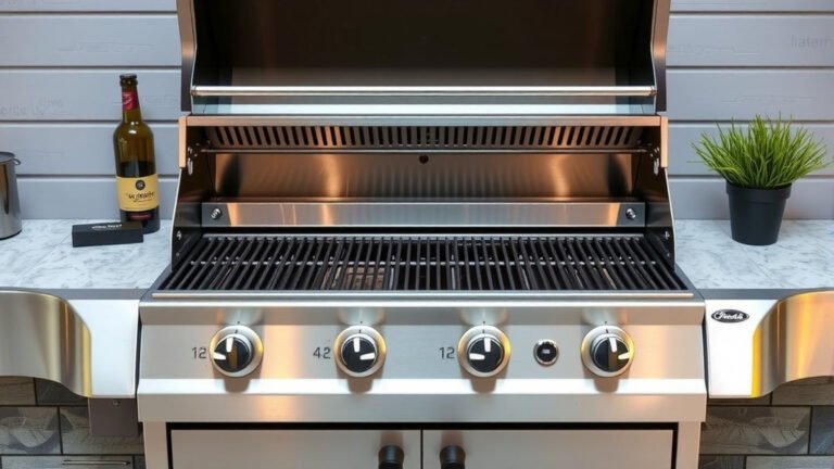 How Often Clean Gas Grill?
