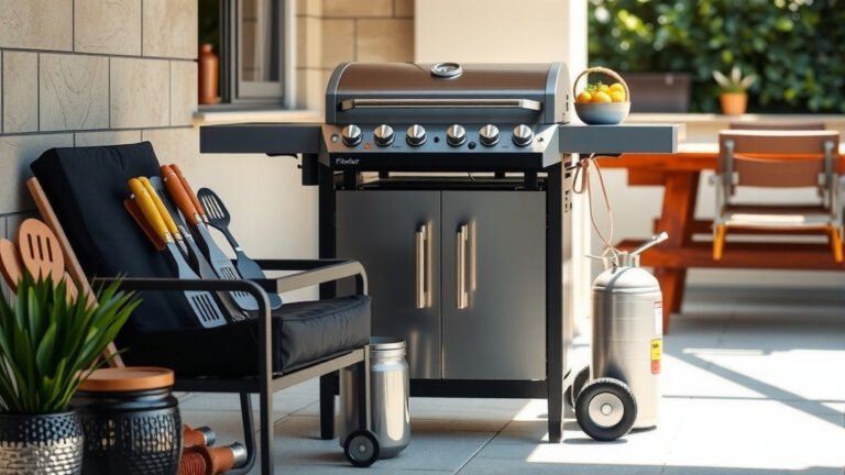 How Often Should I Clean My Gas Grill?