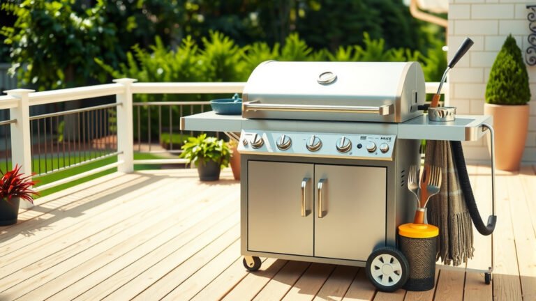 How Often To Clean Gas Grill?